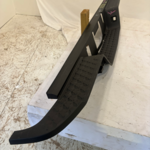 2023-2025 Chevrolet Colorado Rear Bumper Upper Pad - Image 4