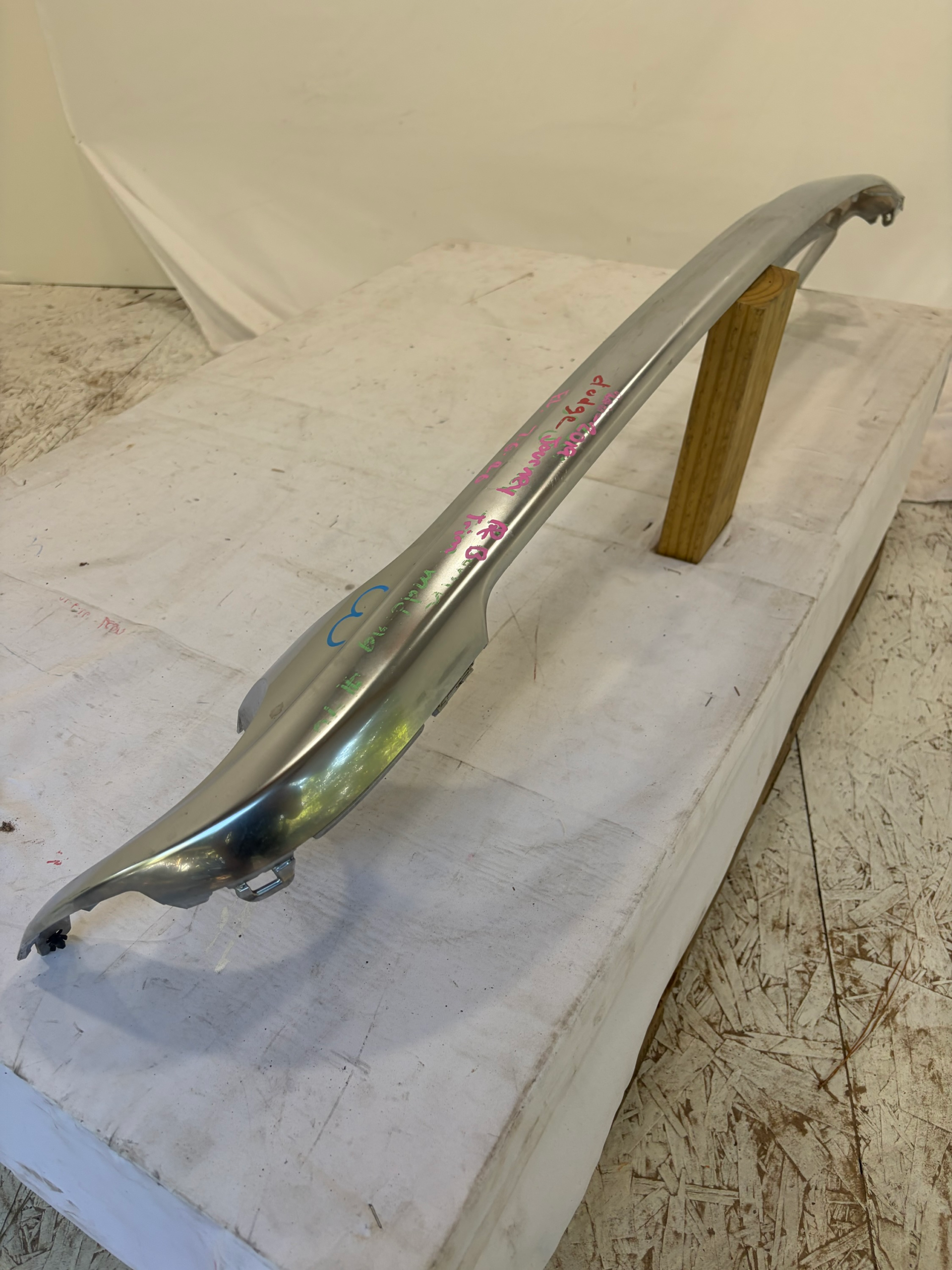 2011-2019 Dodge Journey Rear Bumper Lower Trim Molding