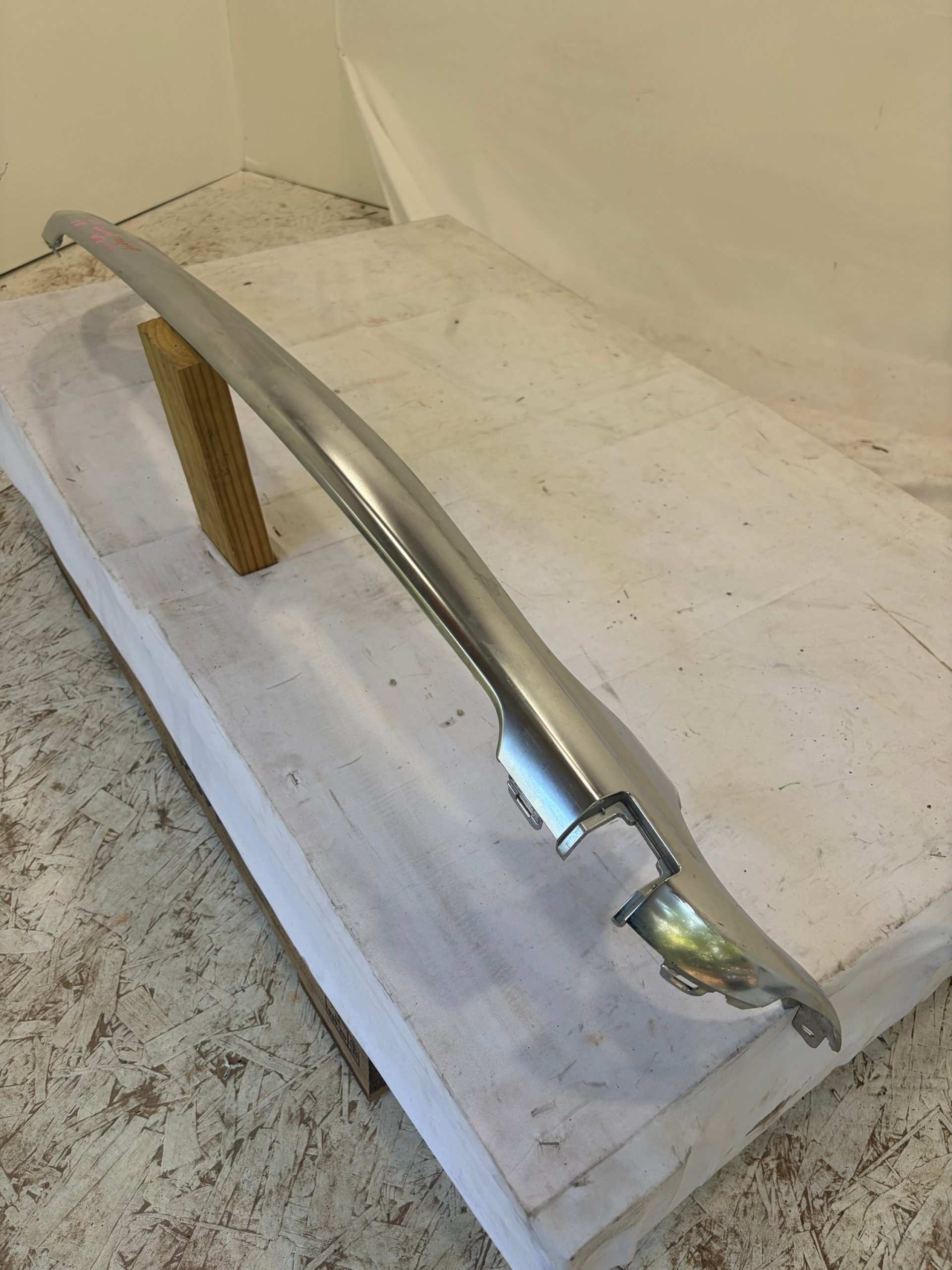2011-2019 Dodge Journey Rear Bumper Lower Trim Molding