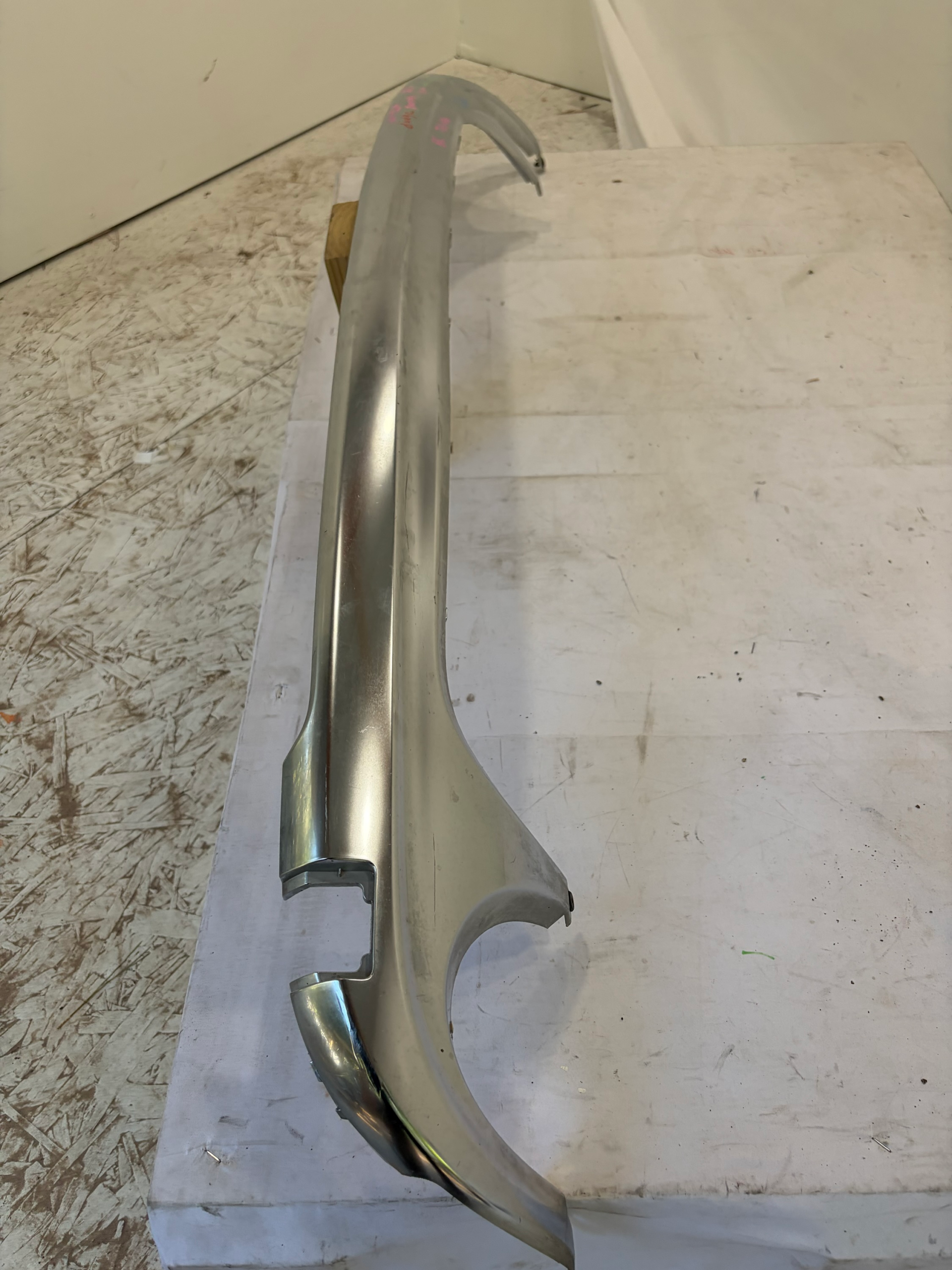 2011-2019 Dodge Journey Rear Bumper Lower Trim Molding