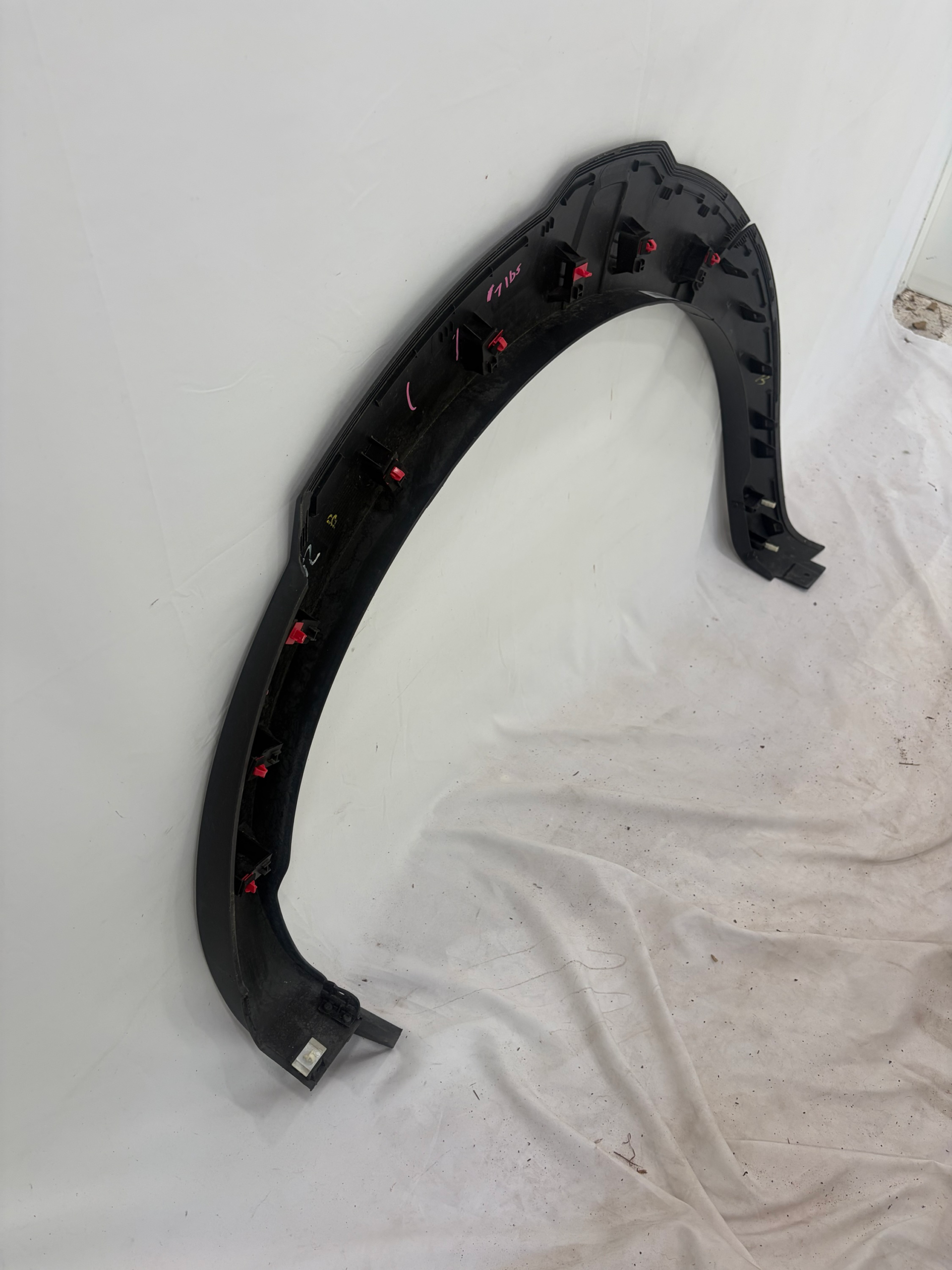 2023-2026 Hyundai Santa Cruz Passenger Side Fender Flare RH