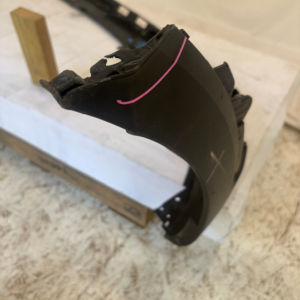 2023-2024 Kia Telluride Front Bumper Lower Valance - Image 10