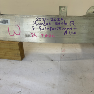 2021-2023 Hyundai Santa Fe Front Reinforcement Bar - Image 3