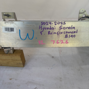 2024-2025 Hyundai Sonata Front Reinforcement Bar - Image 9