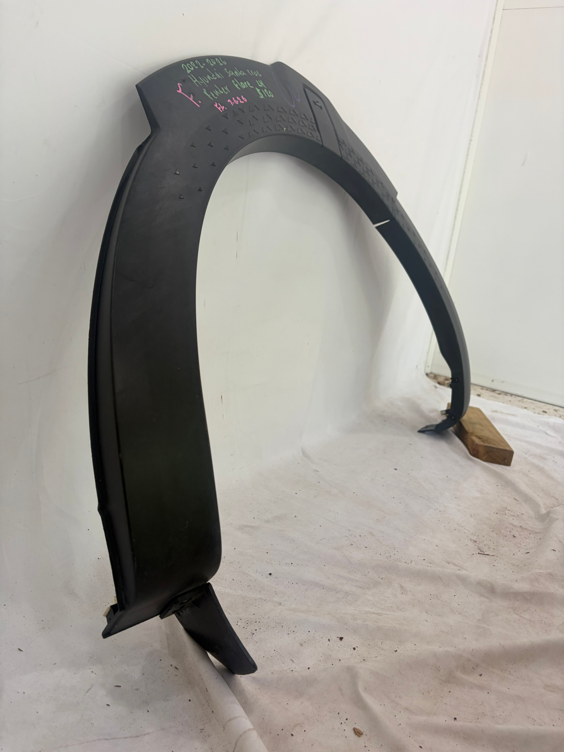 2022-2026 Hyundai Santa Cruz Driver Side Fender Flare LH