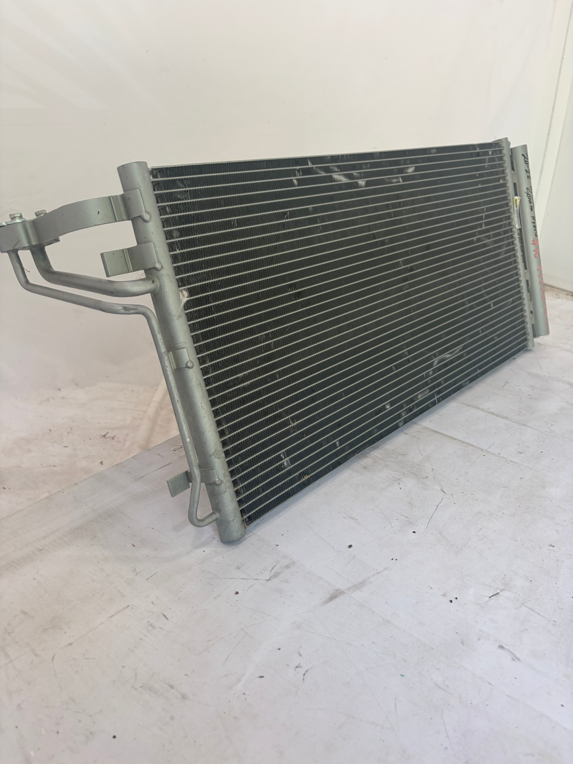 2020-2022 Hyundai Sonata Hybrid A/C Condenser