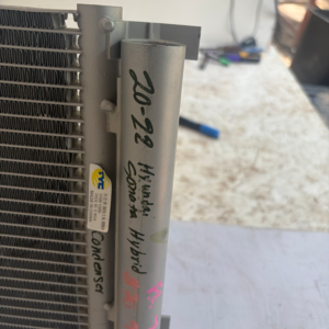 2020-2022 Hyundai Sonata Hybrid A/C Condenser - Image 8