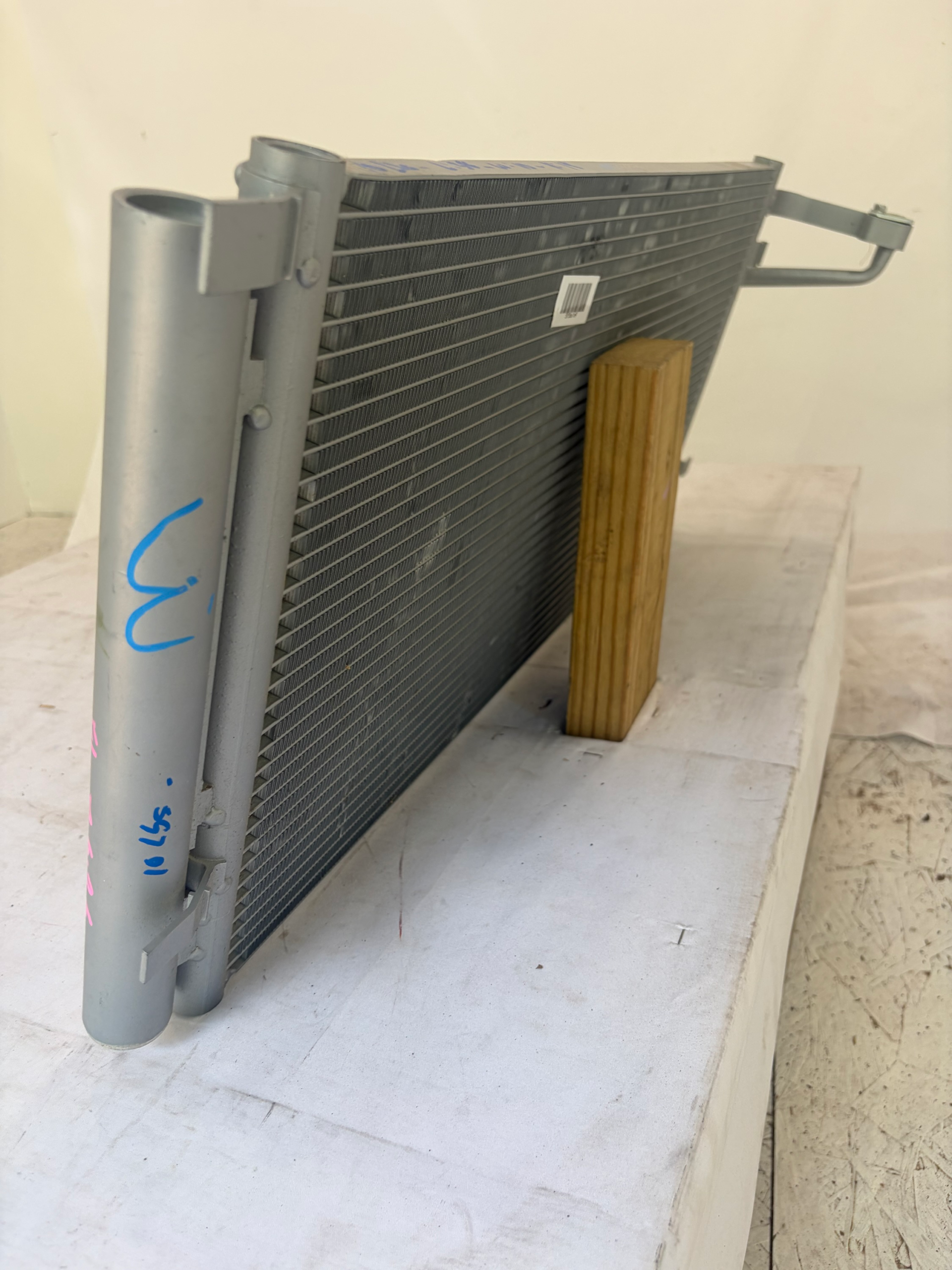 2020-2022 Hyundai Sonata Hybrid A/C Condenser