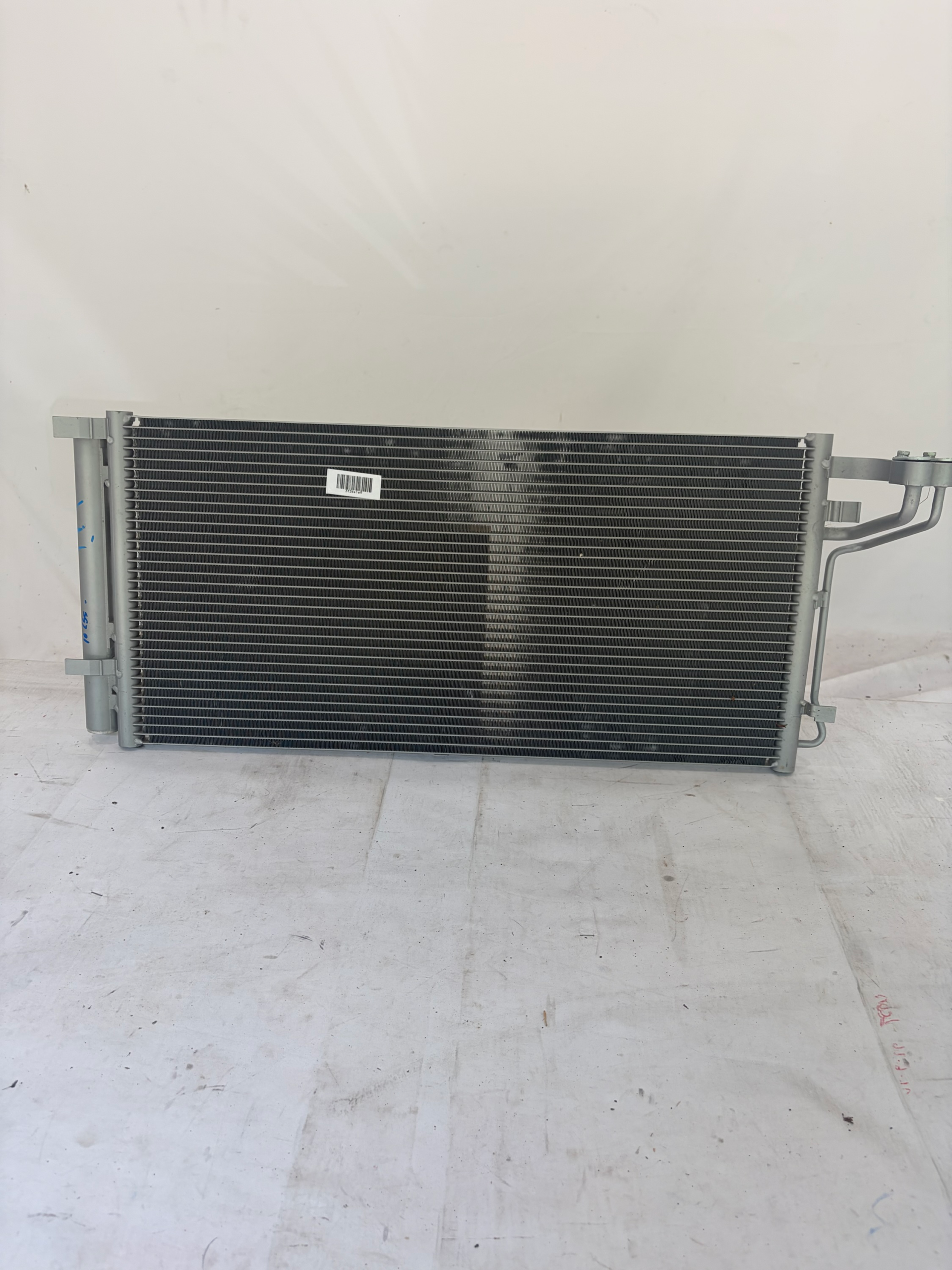 2020-2022 Hyundai Sonata Hybrid A/C Condenser