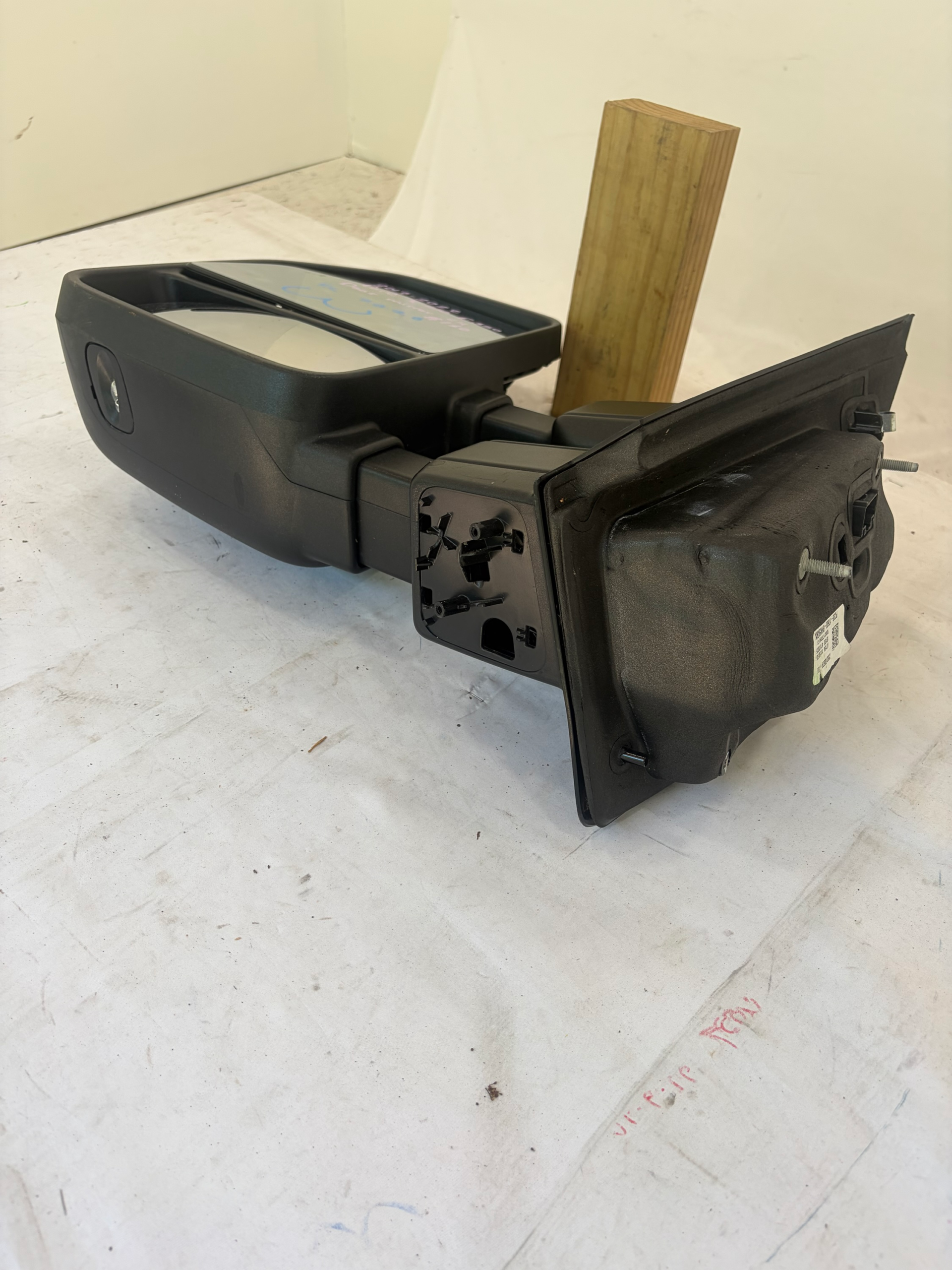 2017-2022 Ford F-250 & F-350 Super Duty Driver Side Mirror LH
