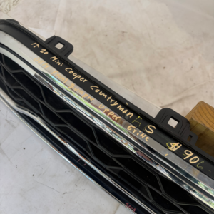 2017-2020 Mini Cooper Countryman S Front Bumper Upper Grille - Image 2
