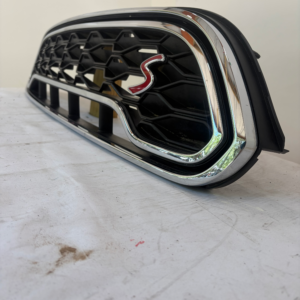 2017-2020 Mini Cooper Countryman S Front Bumper Upper Grille - Image 3