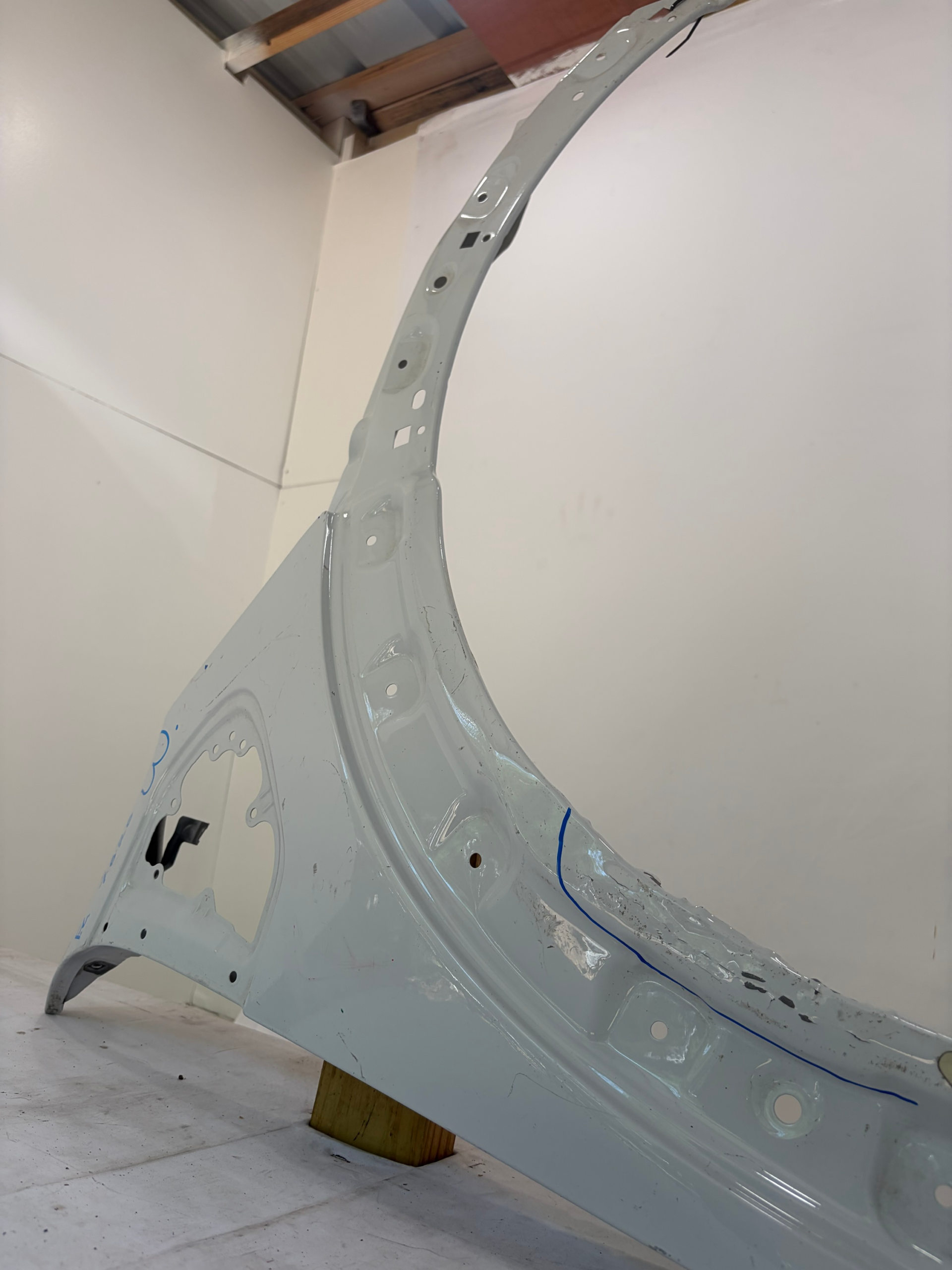 2017-2022 Mini Cooper Countryman Passenger Side Fender RH