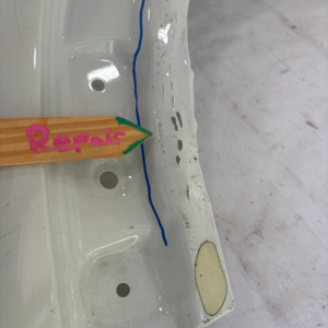 2017-2022 Mini Cooper Countryman Passenger Side Fender RH - Image 7