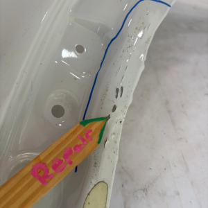 2017-2022 Mini Cooper Countryman Passenger Side Fender RH - Image 8
