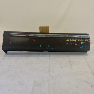 2016-2023 Mazda CX-9 Grand Touring Passenger Side Rear Door Molding RH
