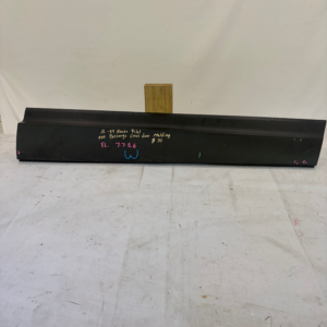 2016-2022 Honda Pilot Passenger Side Front Door Molding RH