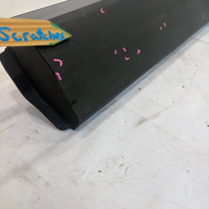 2023-2025 Honda Pilot Driver Side Rear Door Molding LH - Image 3