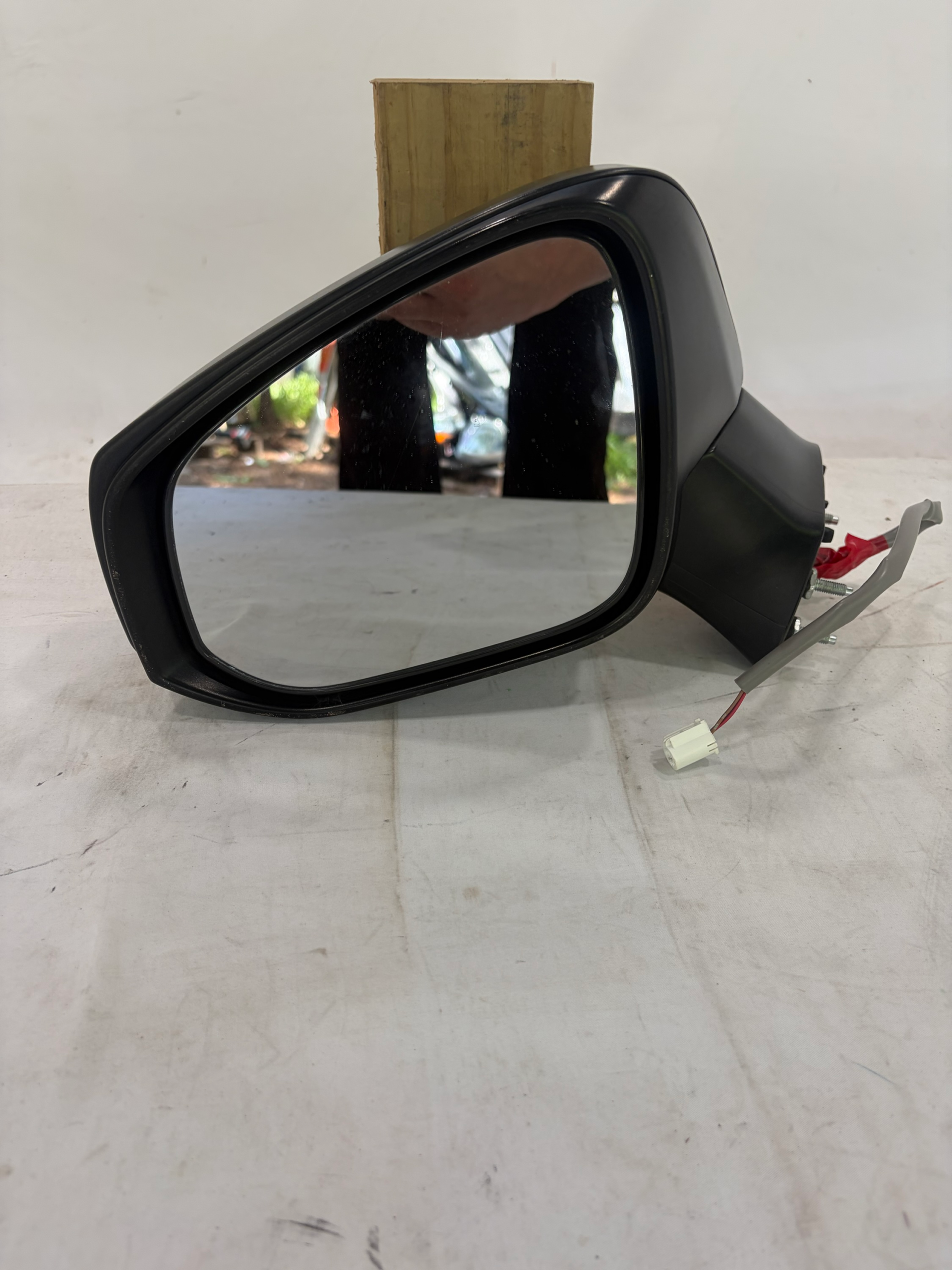 2019-2024 Toyota RAV4 Driver Side Mirror LH
