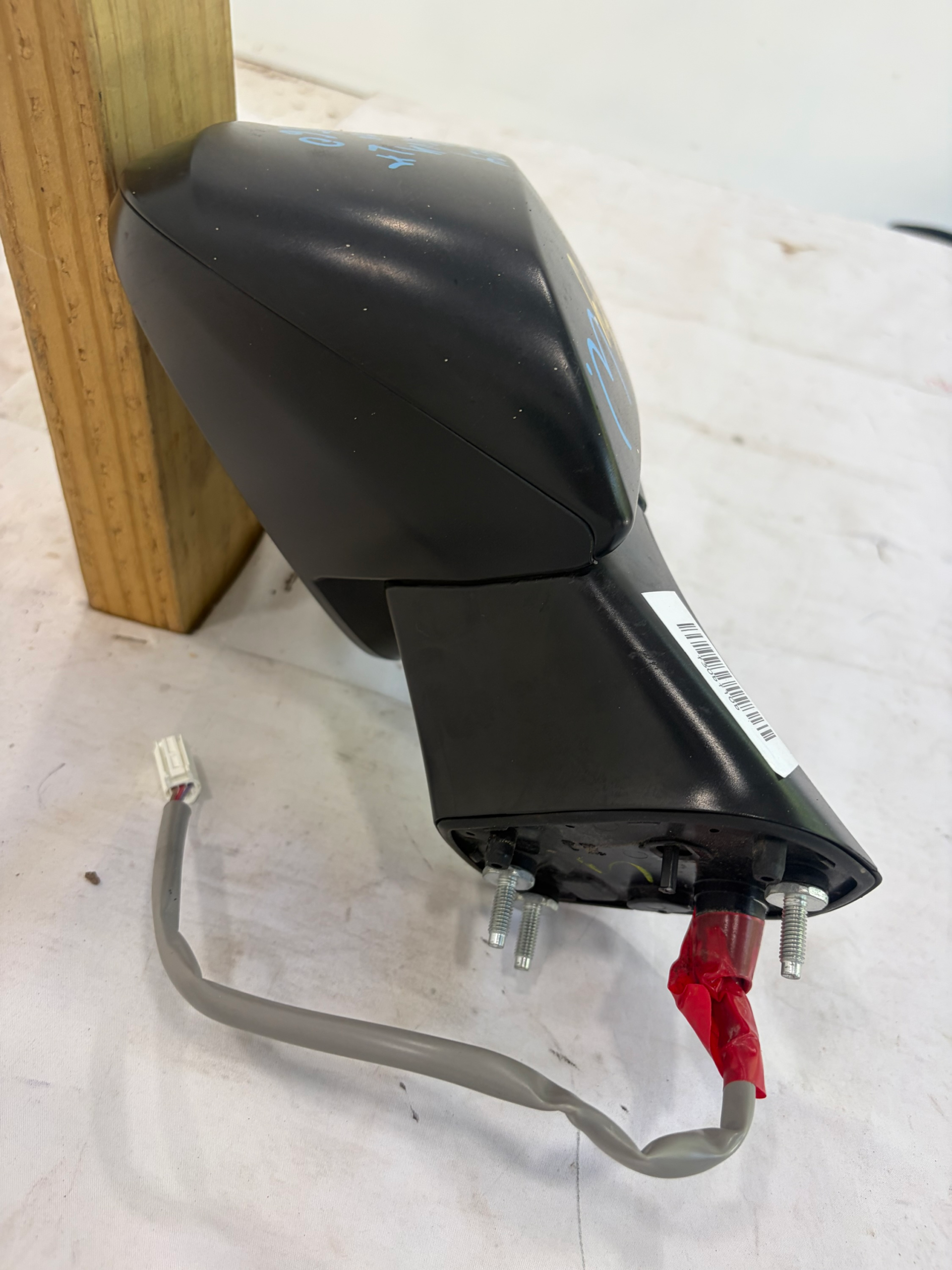 2019-2024 Toyota RAV4 Driver Side Mirror LH