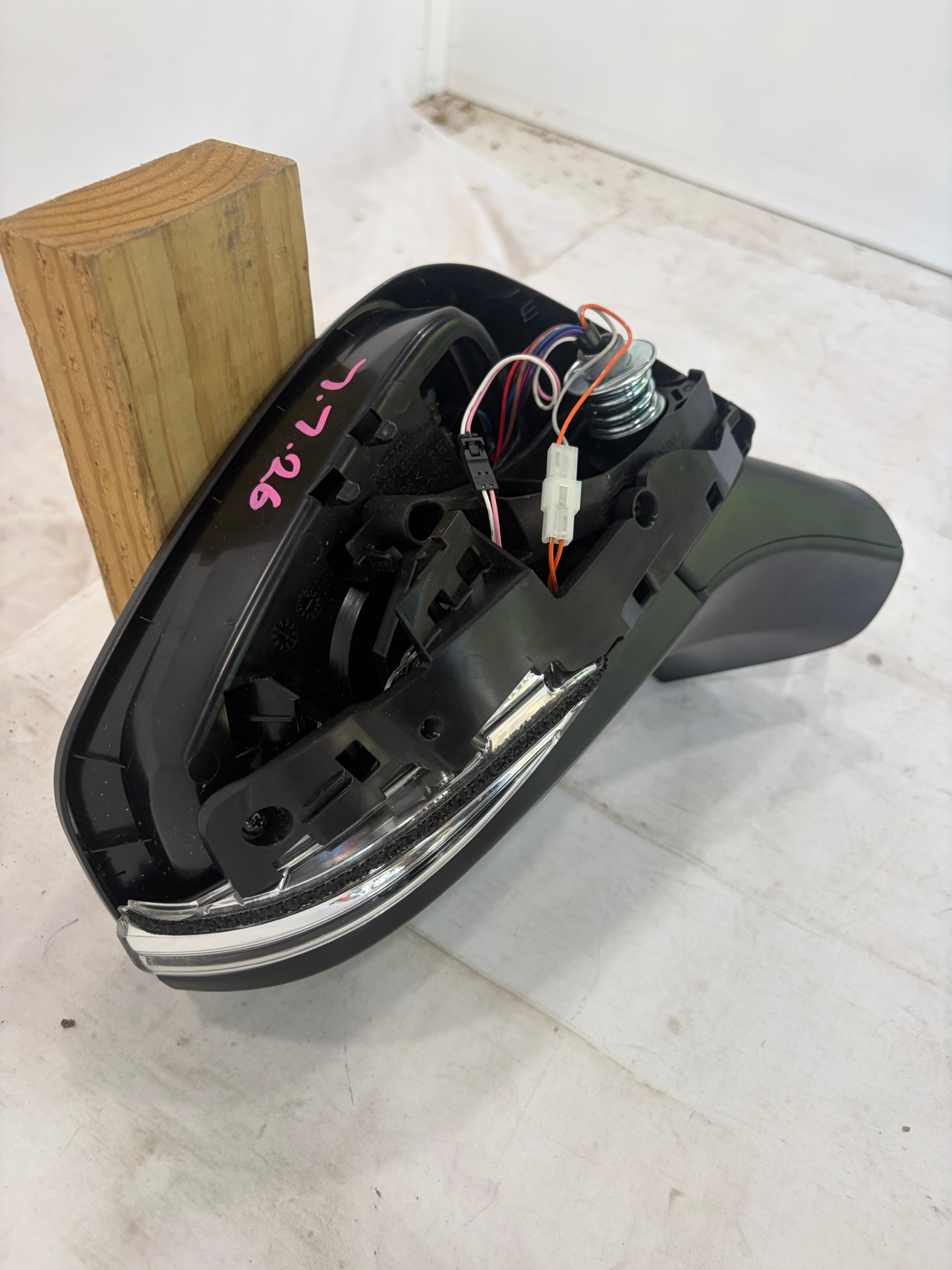 2019-2024 Toyota RAV4 Passenger Side Mirror RH