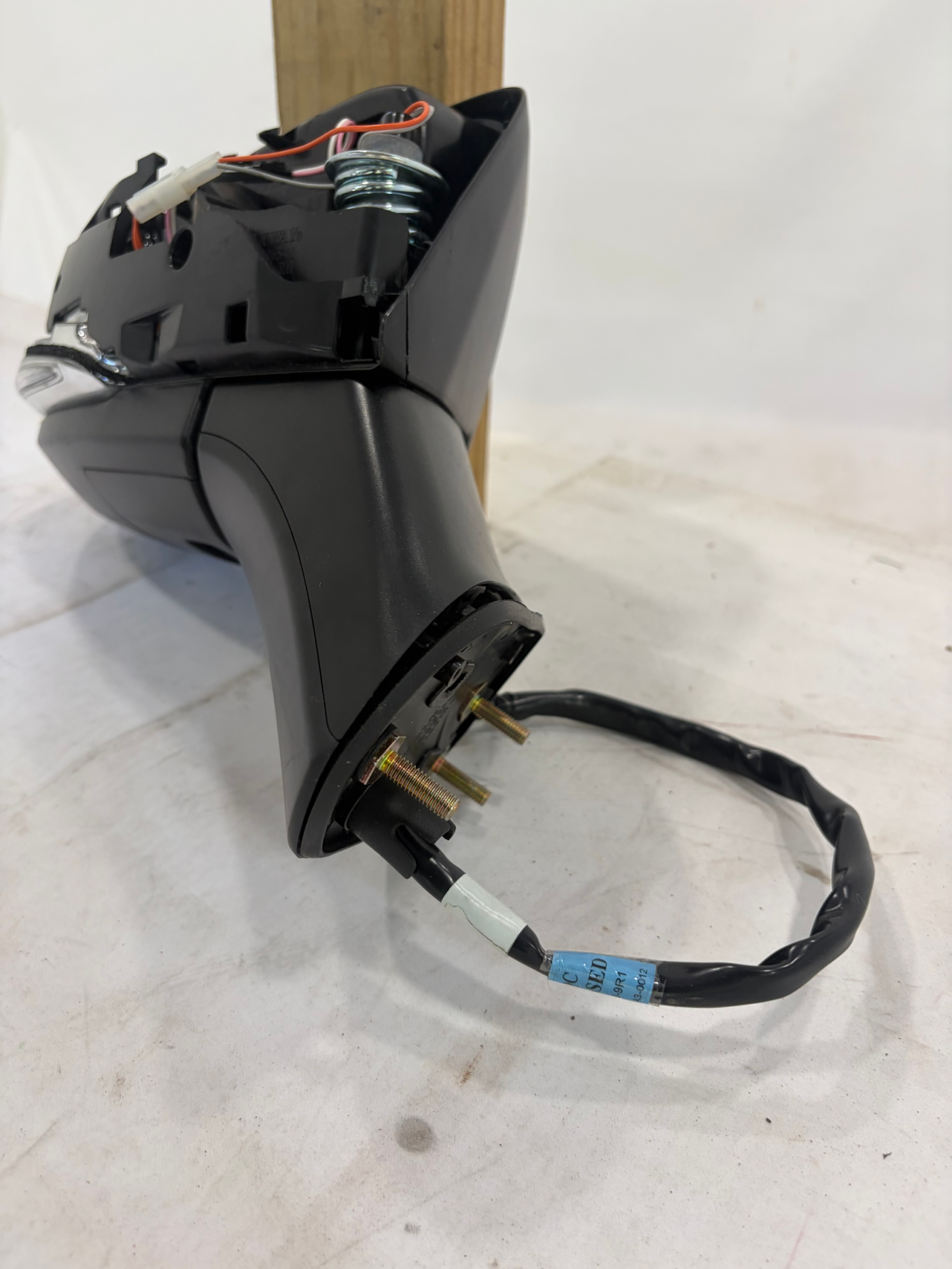 2019-2024 Toyota RAV4 Passenger Side Mirror RH