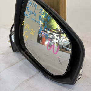2019-2024 Toyota RAV4 Passenger Side Mirror RH - Image 5
