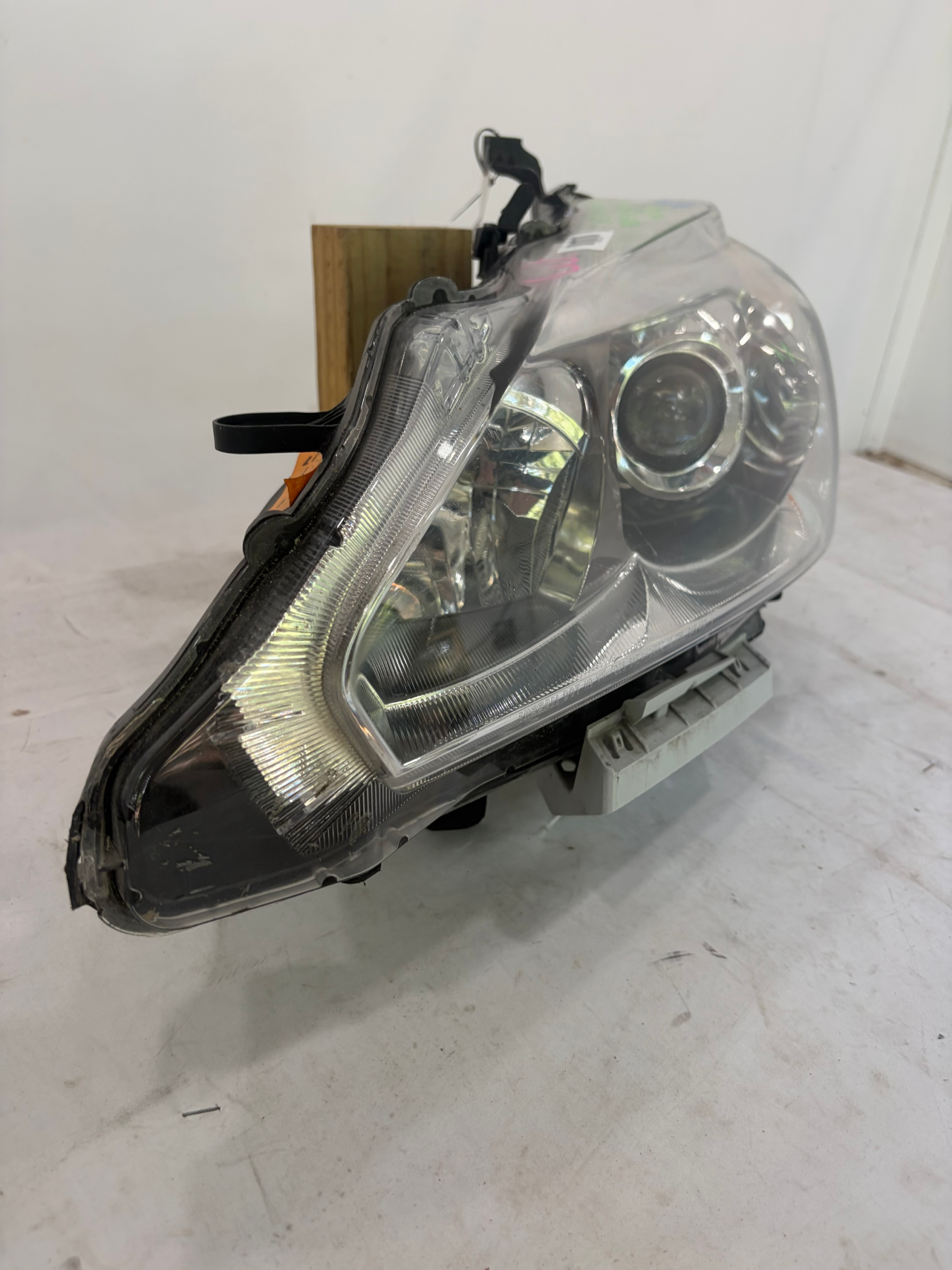 2013-2015 Nissan Altima Driver Side Headlight HID LH