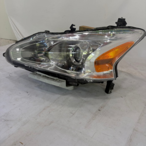 2013-2015 Nissan Altima Driver Side Headlight HID LH - Image 4