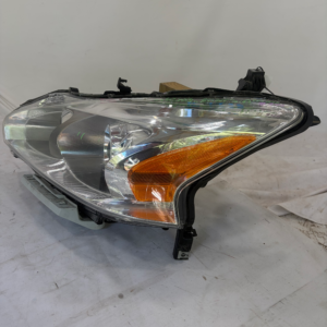 2013-2015 Nissan Altima Driver Side Headlight HID LH - Image 2