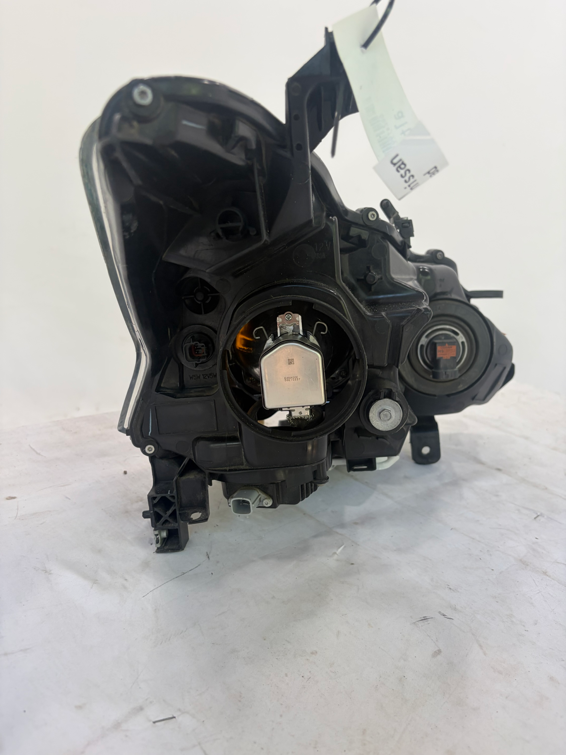 2013-2015 Nissan Altima Driver Side Headlight HID LH