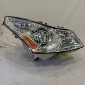 2007-2009 Infinity G37 Passenger Side Headlight RH HID - Image 5