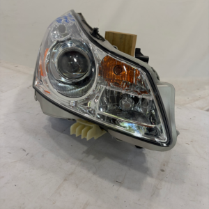 2007-2009 Infinity G37 Passenger Side Headlight RH HID - Image 17