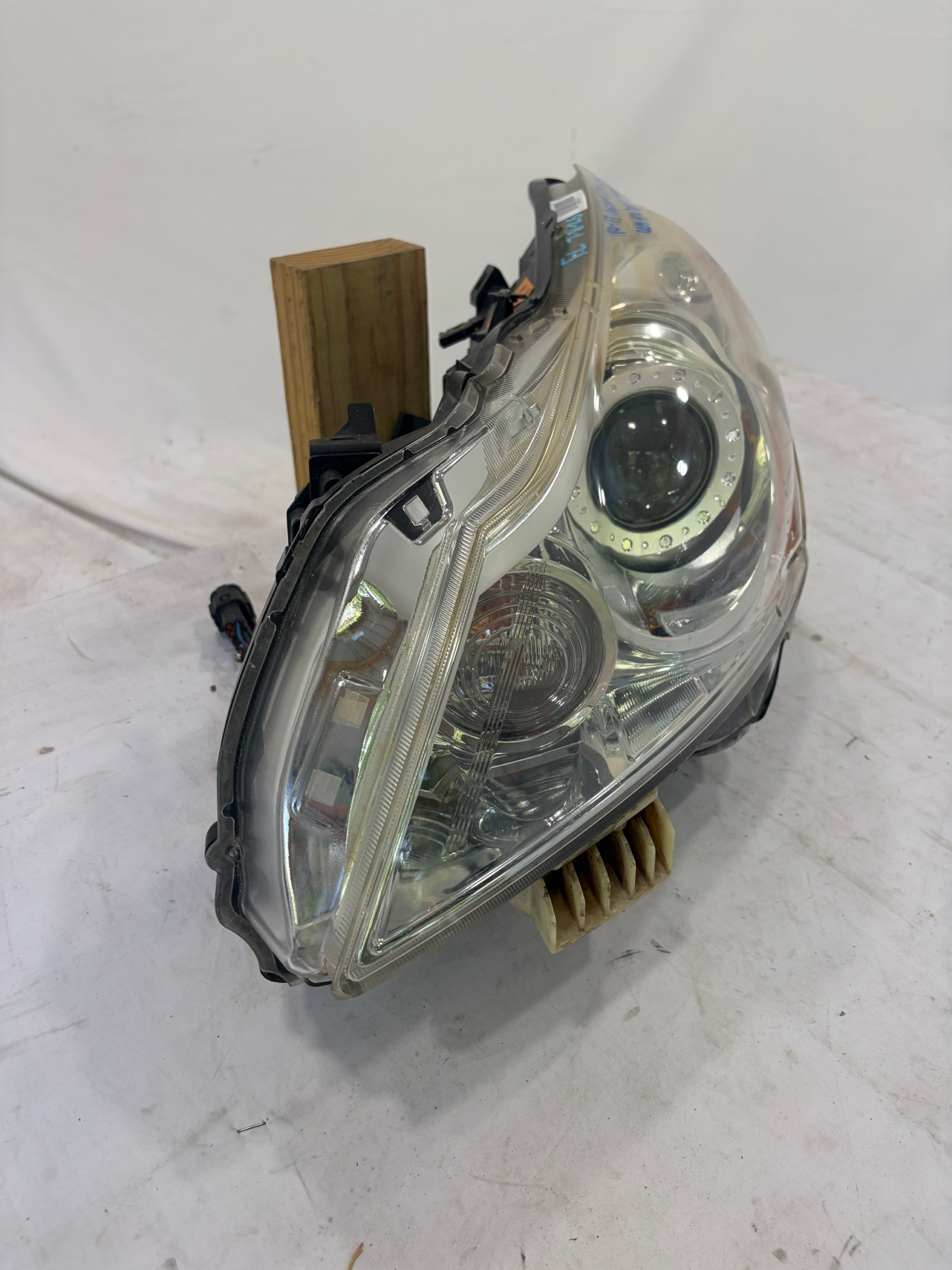 2010-2013 Infinity G37 & G25 Driver Side Headlight LH