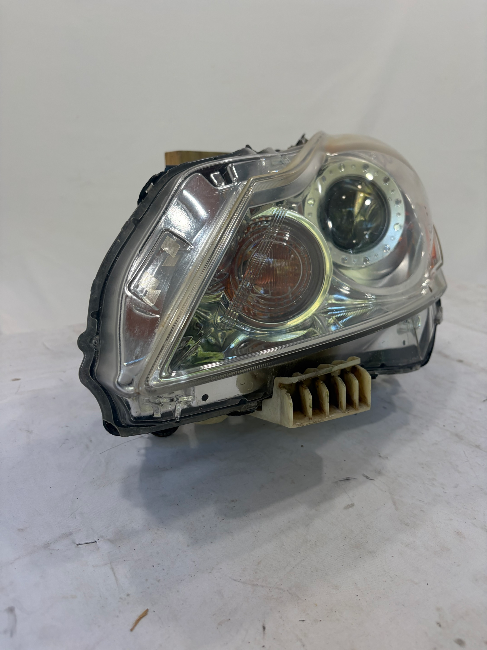 2010-2013 Infinity G37 & G25 Driver Side Headlight LH