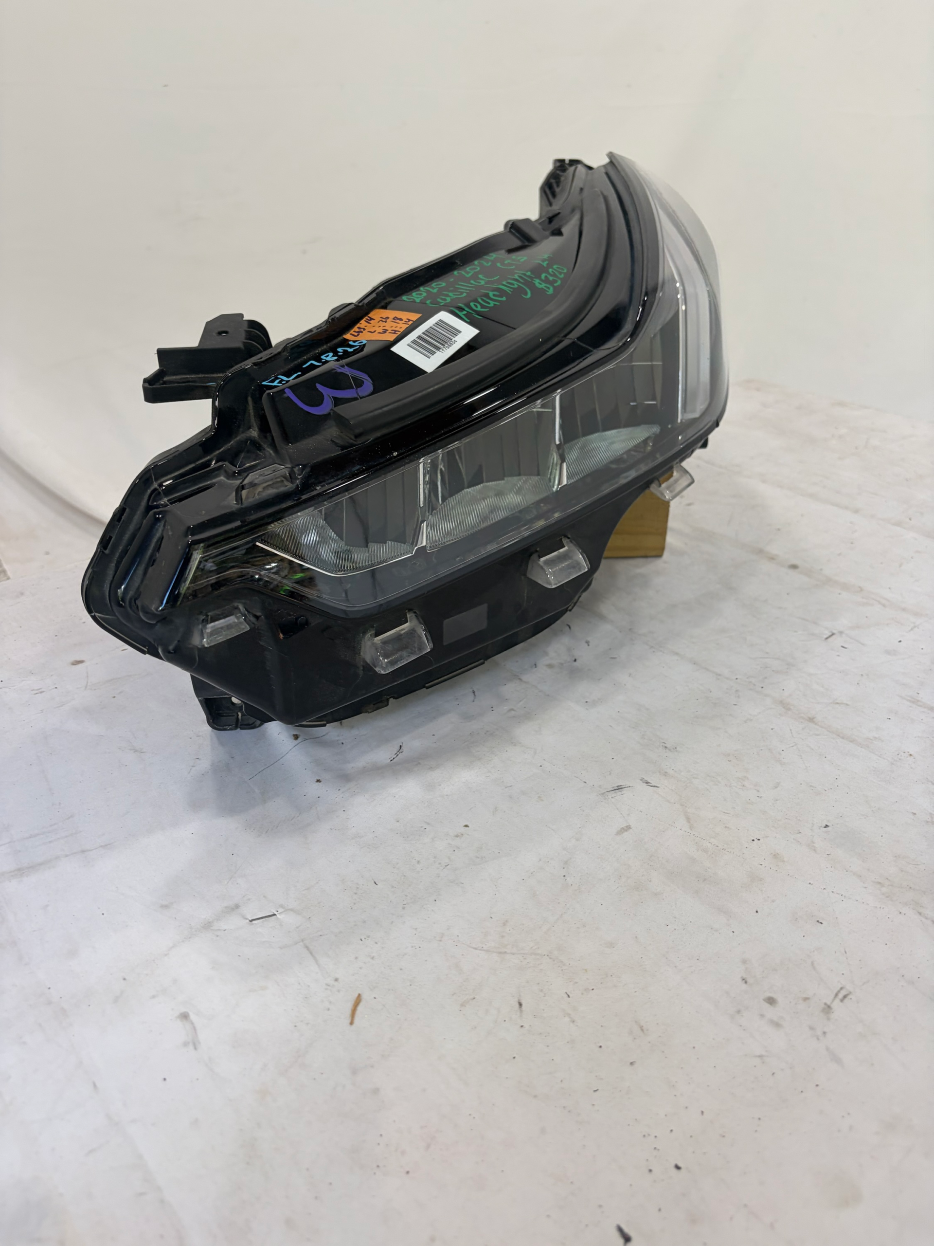2024-2026 Cadillac CT5 Driver Side Headlight LH