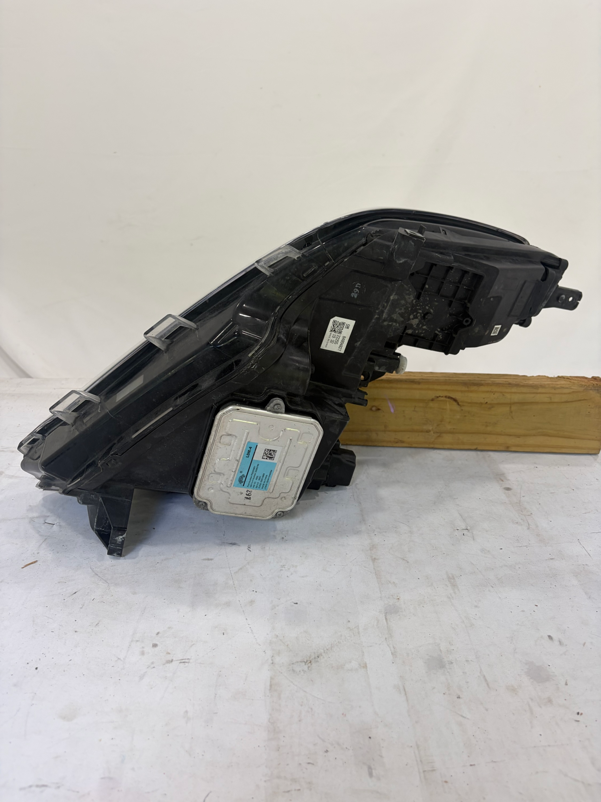 2024-2026 Cadillac CT5 Driver Side Headlight LH