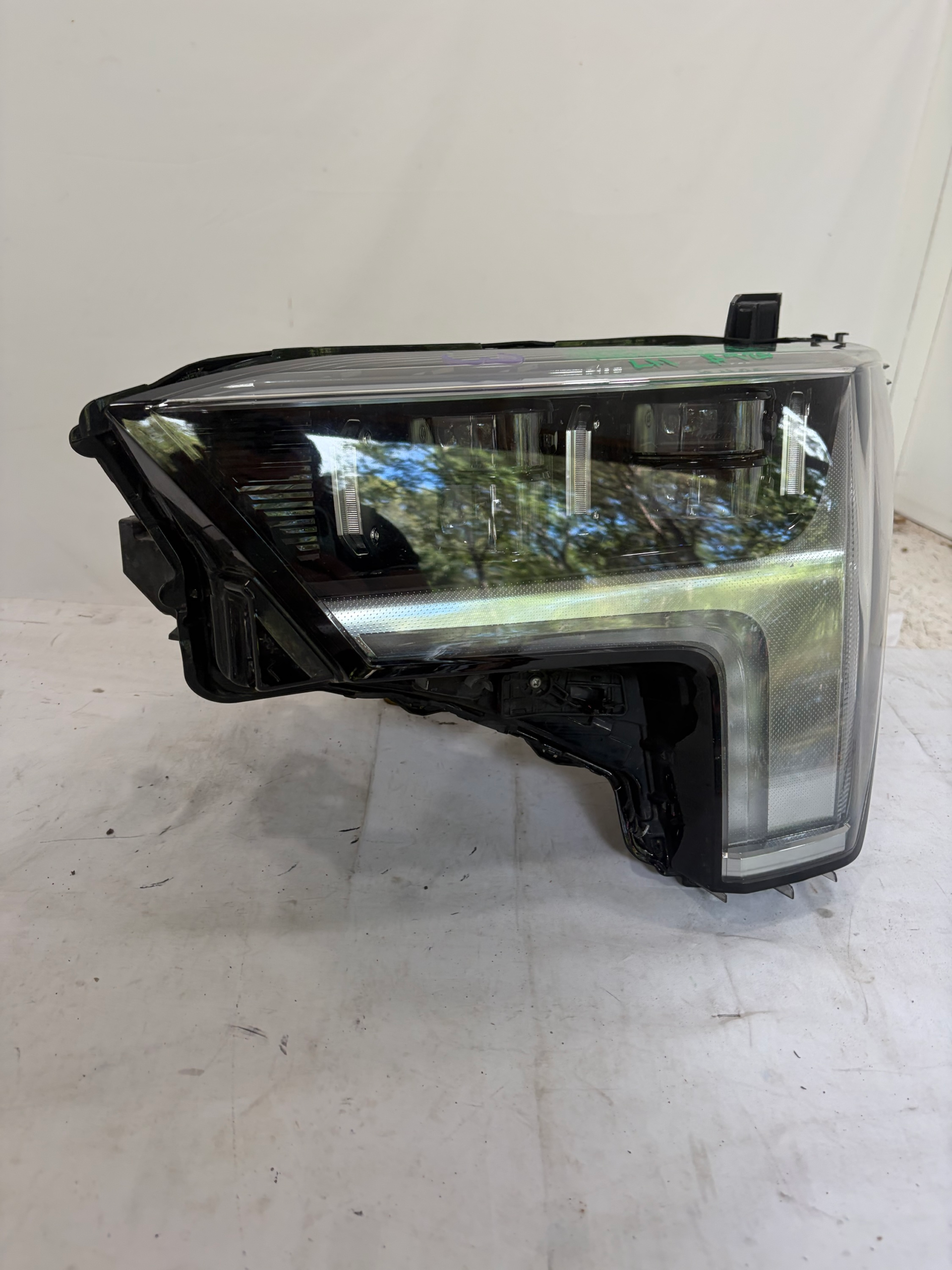 2022-2026 Toyota Tundra Driver Side Headlight Full LED LH