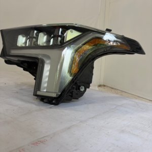 2022-2026 Toyota Tundra Driver Side Headlight Full LED LH - Image 3