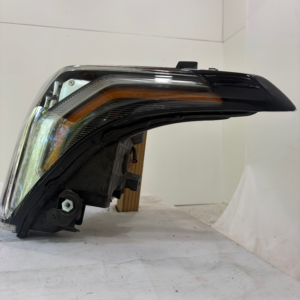 2022-2026 Toyota Tundra Driver Side Headlight Full LED LH - Image 4
