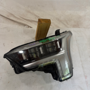 2022-2026 Toyota Tundra Driver Side Headlight Full LED LH - Image 5