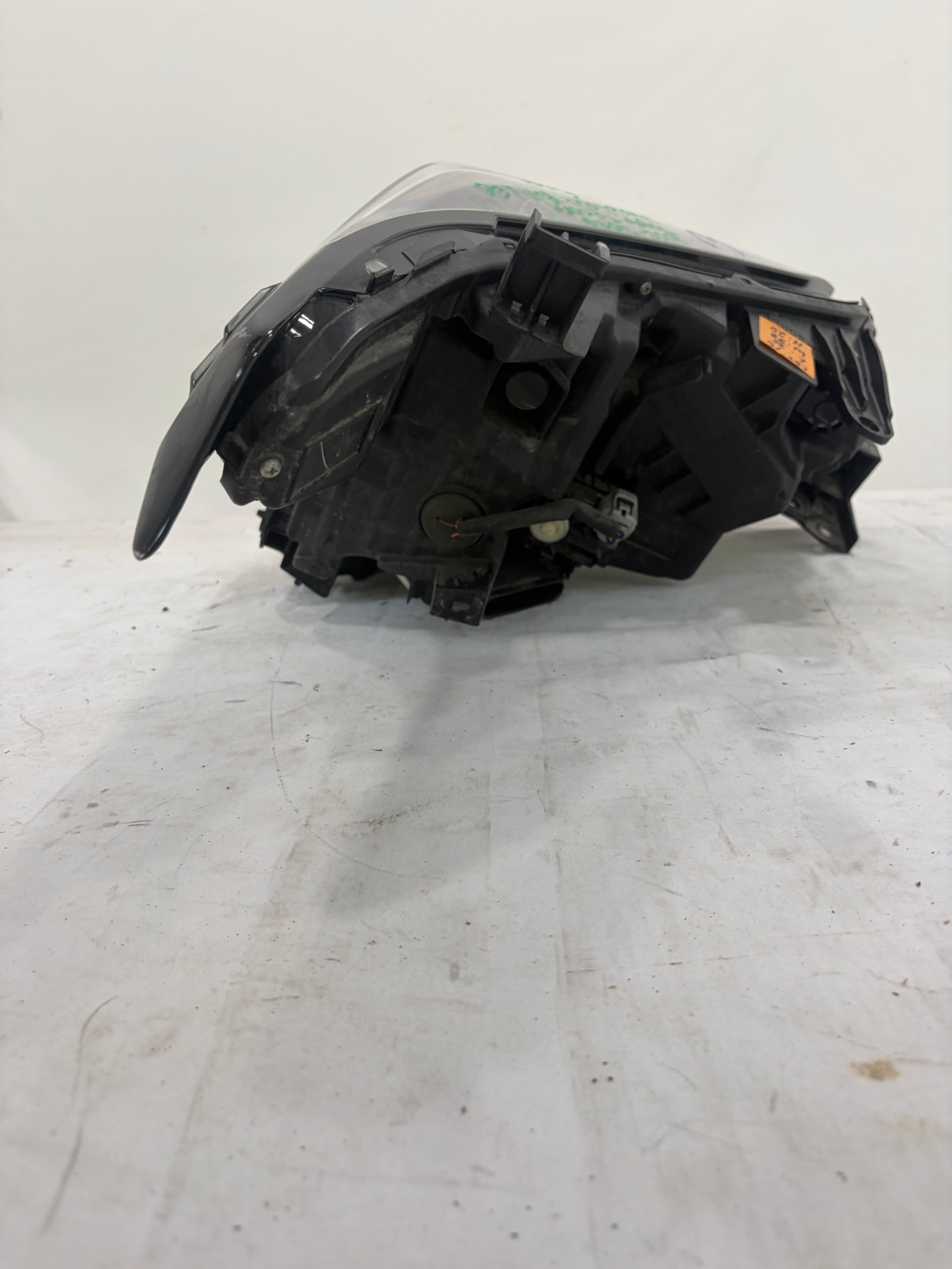 2022-2026 Toyota Tundra Driver Side Headlight Full LED LH