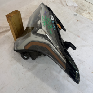 2022-2026 Toyota Tundra Driver Side Headlight Full LED LH - Image 7