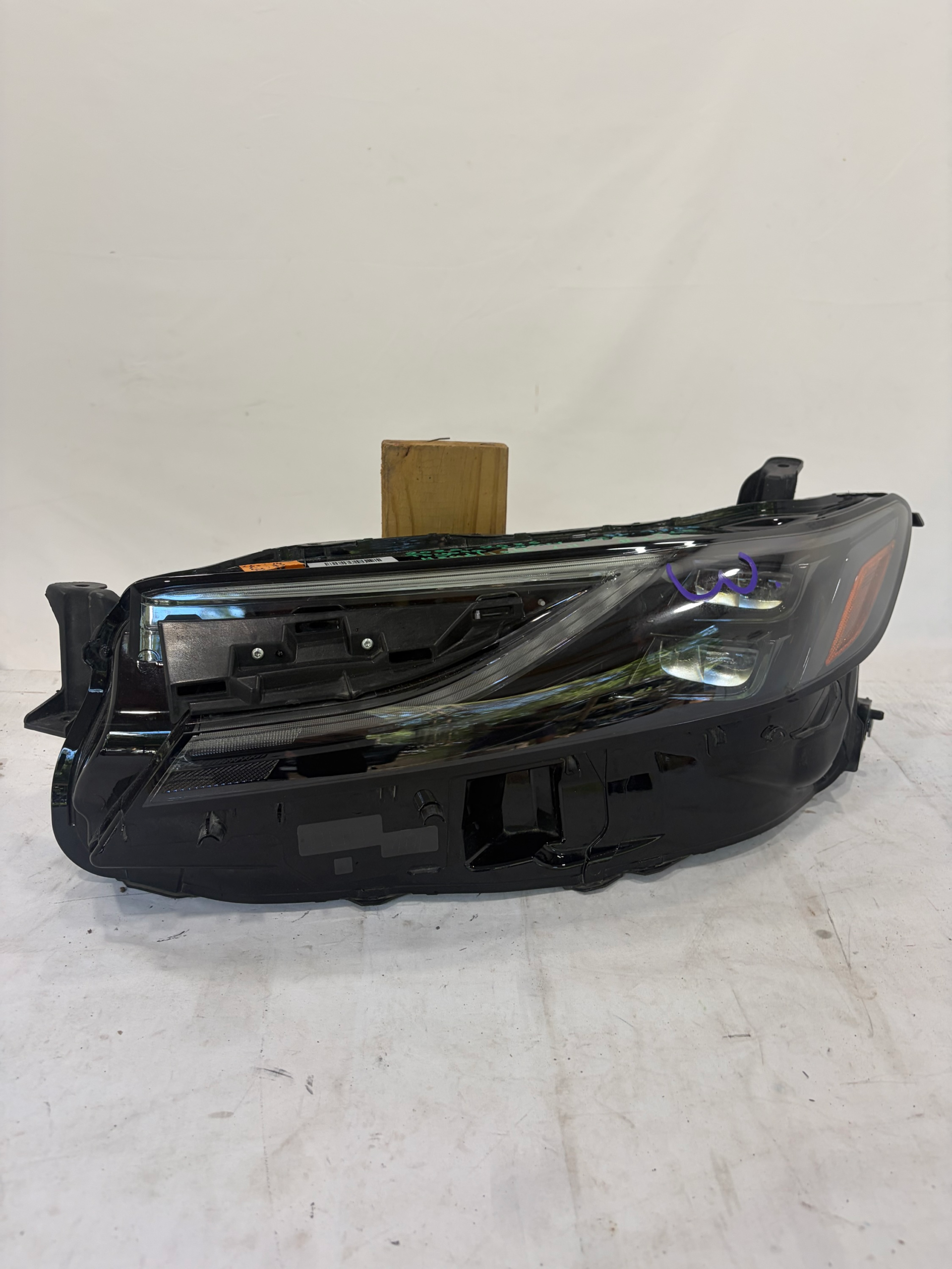 2025-2026 Toyota Camry XSE & XLE Driver Side Headlight LH