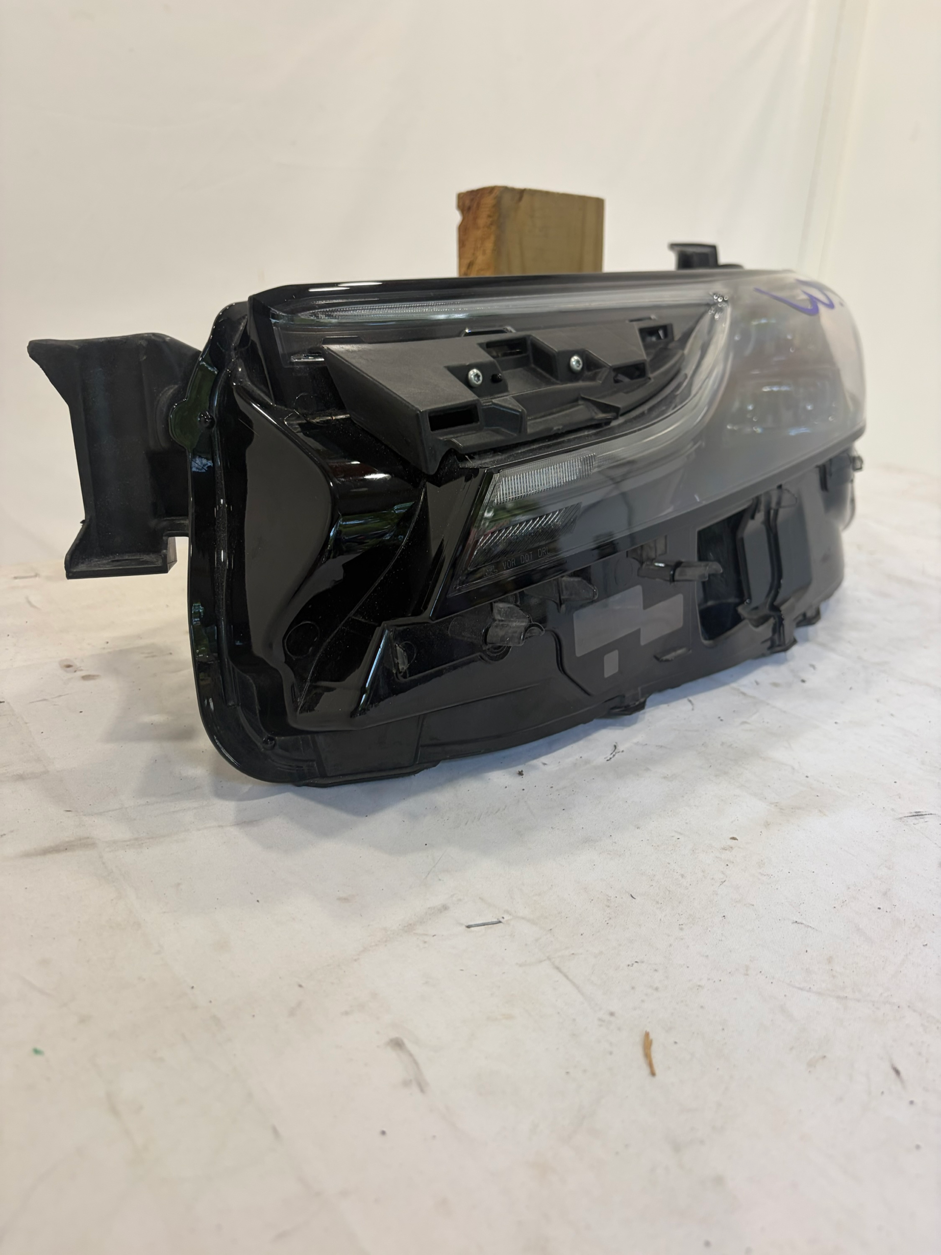 2025-2026 Toyota Camry XSE & XLE Driver Side Headlight LH