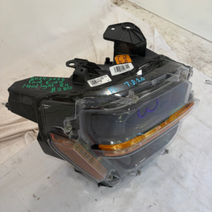2024-2026 Ford F-150 Passenger Side Headlight RH - Image 3