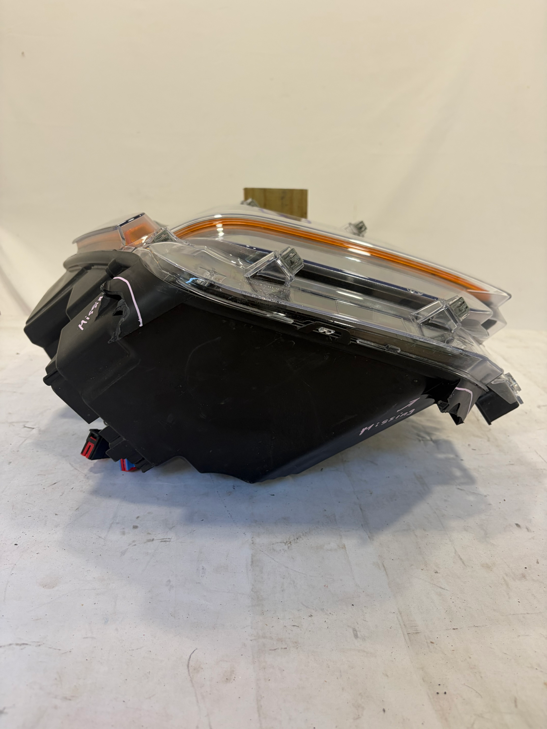 2024-2026 Ford F-150 Passenger Side Headlight RH