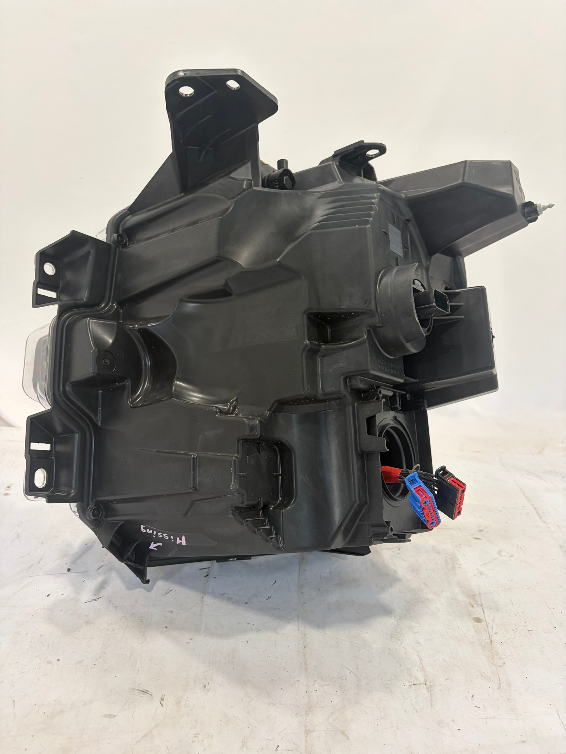 2024-2026 Ford F-150 Passenger Side Headlight RH