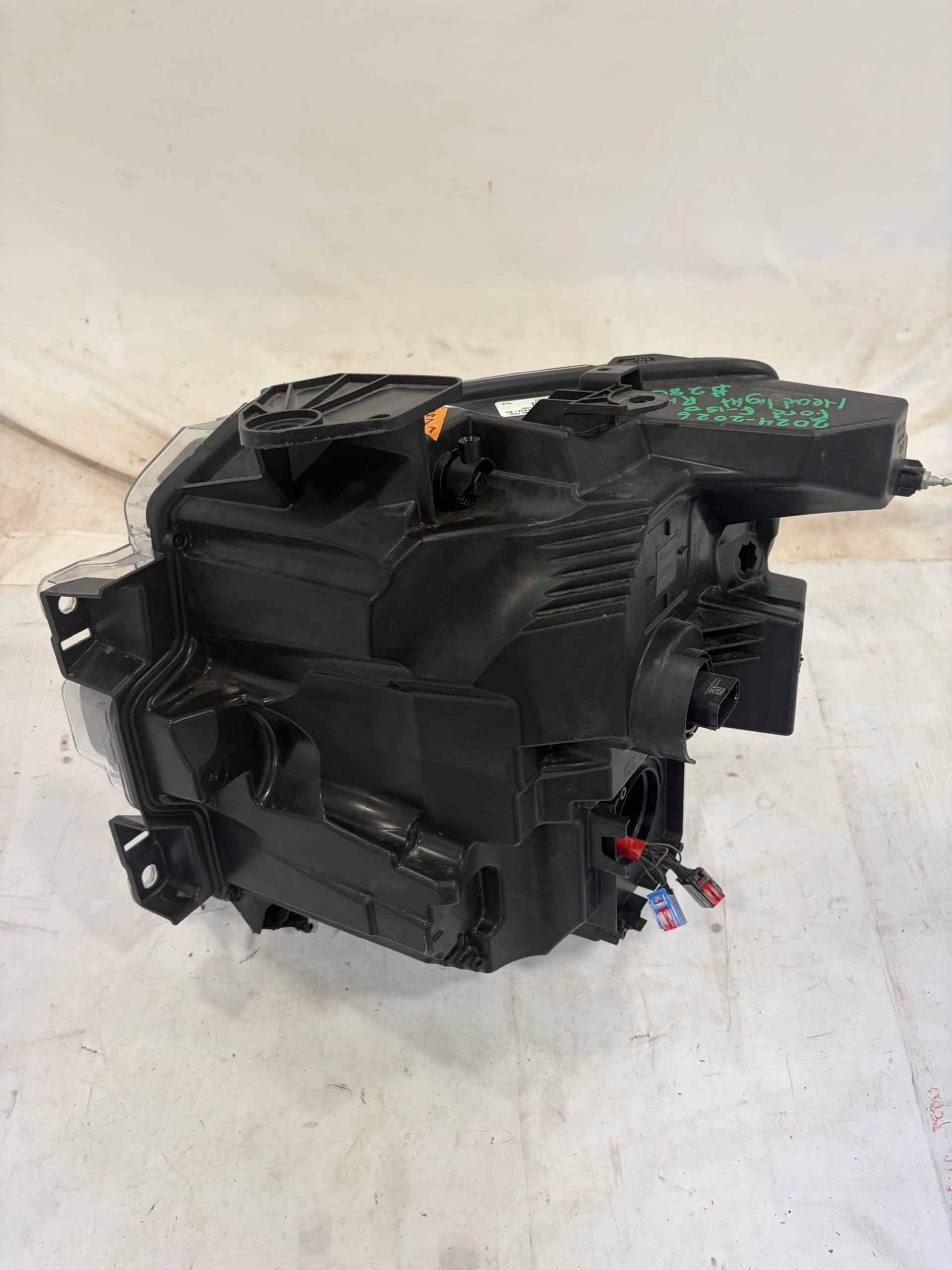 2024-2026 Ford F-150 Passenger Side Headlight RH