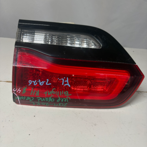 2014-2022 Jeep Grand Cherokee Passenger Side Inner Taillight - Image 1